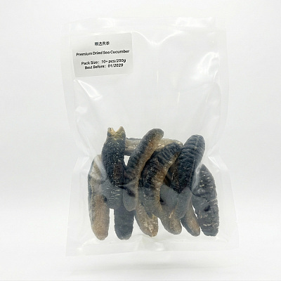 精选秃参 10头+ 250g