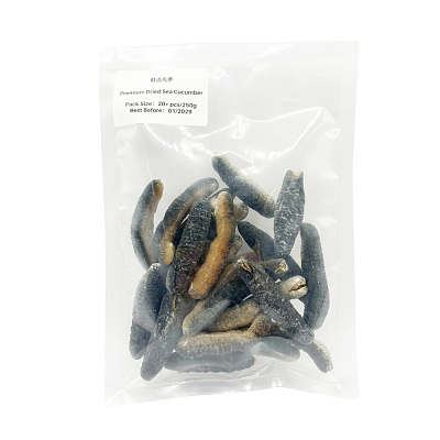 精选秃参 20头+ 250g