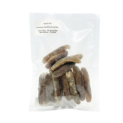精选金沙参 18头+ 250g