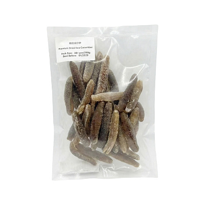 精选金沙参 38头+ 250g