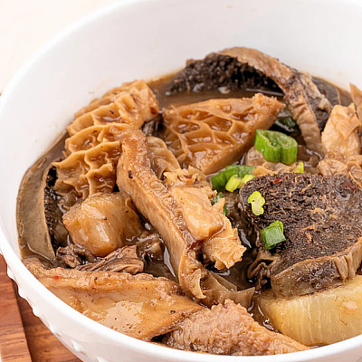 【冻】文华酒楼 秘制牛杂 350g