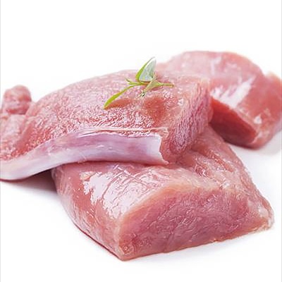 【冻】 小母猪冷冻猪柳/猪小里脊 约1kg