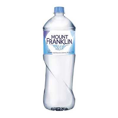 Mount Franklin 纯净水 1.5L*8瓶