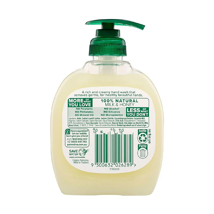 palmolive-all-natural-foaming-hand-sanitizer-milk-honey-flavor-250ml-2
