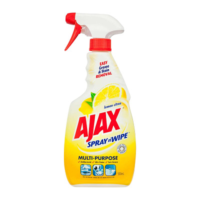 Ajax 多用途清洁喷雾 柠檬香 500mL
