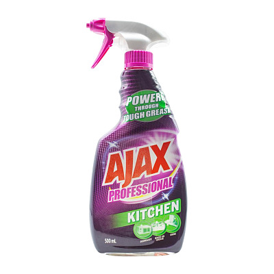 Ajax 厨房重油污喷雾清洁剂 500ml