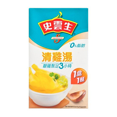 史云生 清鸡汤 1L