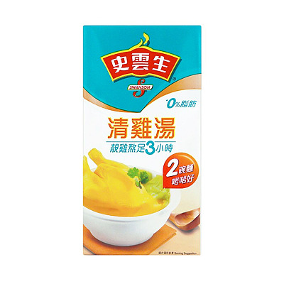 史云生 清鸡汤 250ml