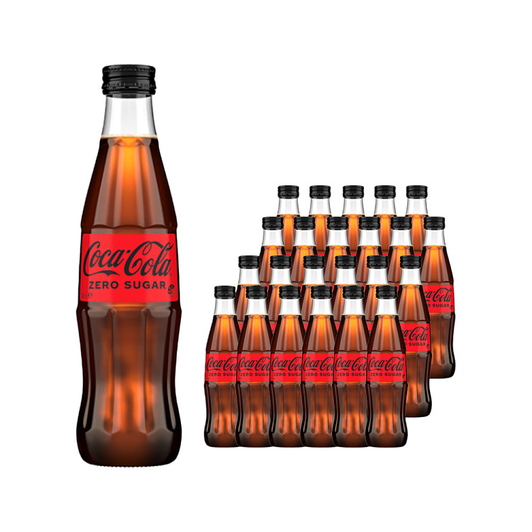 cocacola-cocacola-0-sugar-glass-bottle-coke-330ml24-bottle-case-1