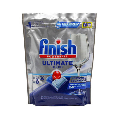 Finish 洗碗机Powerball全效洁净球 36颗