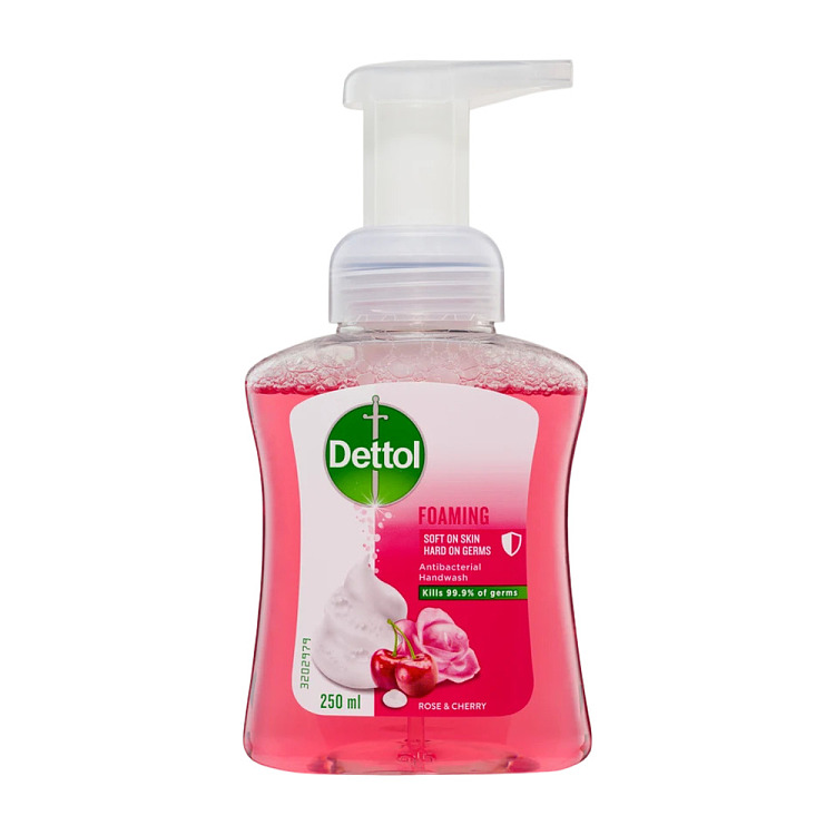 dew-foaming-hand-soap-rose-cherry-blossom-fragrance-250ml-1