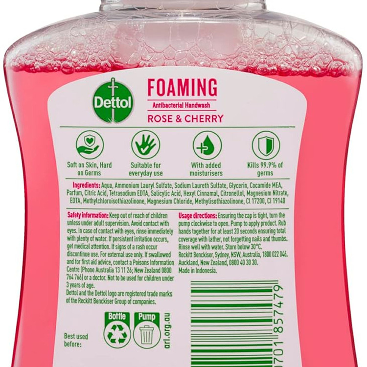 dew-foaming-hand-soap-rose-cherry-blossom-fragrance-250ml-4