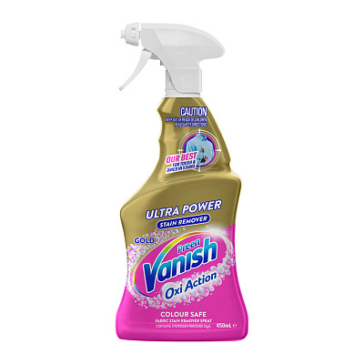 Vanish 去渍液 Preen预涂式 450ml