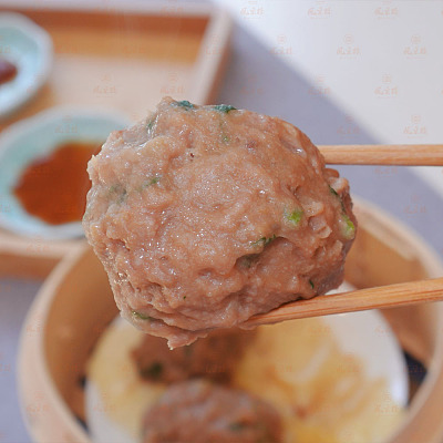 【冻】风采楼 山竹牛肉球 6pcs