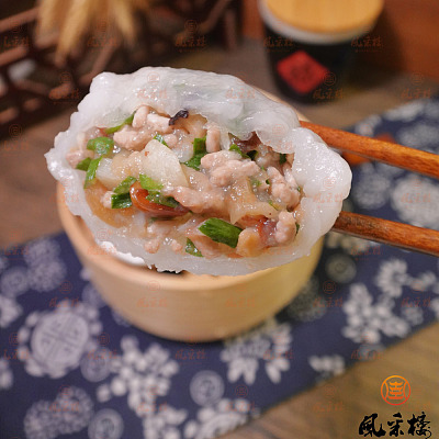 【冻】风采楼 潮州粉果 6PCS