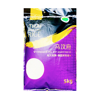 泰国乌汶府 泰国香米 5kg