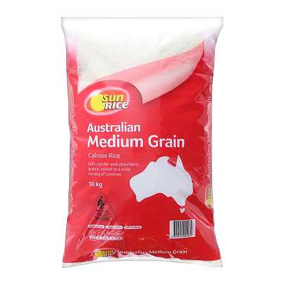 Sunrice 大米 10kg