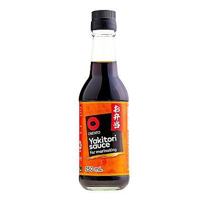 Obento 日式烧烤酱 用于腌制 250毫升