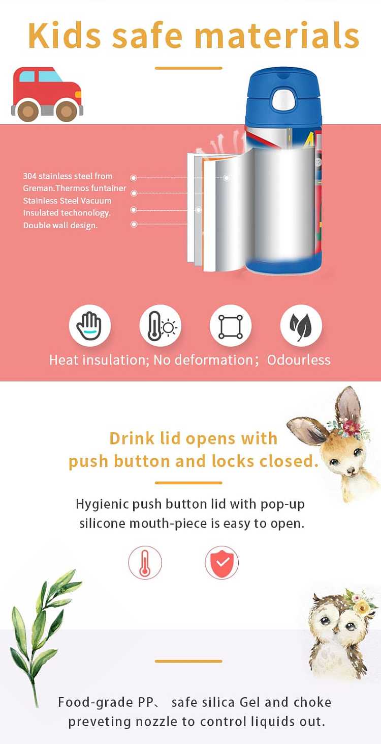 thermos-brand-stainless-steel-vacuum-insulated-straw-bottle-with-cartoon-pattern-available-in-nine-colors-355ml-capacity-for-keeping-cold-and-hot-4