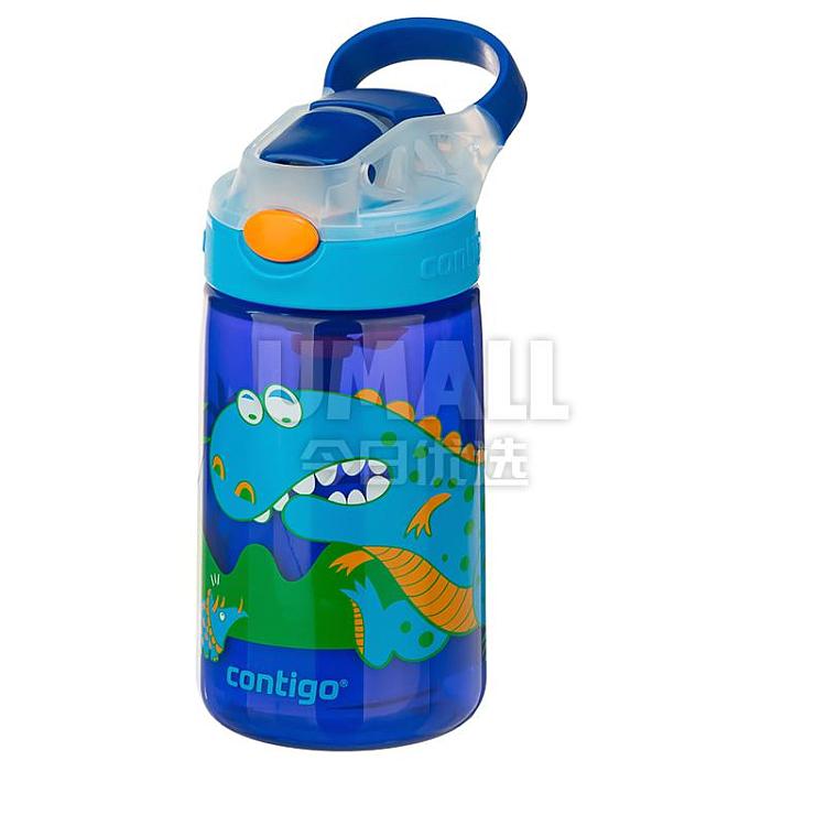 contigo-childrens-straw-water-bottle-414ml--dinosaur-1