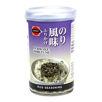 J-Basket  紫菜饭调料 50g