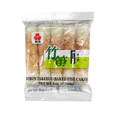【冻】Kibun 冷冻竹笛 160g