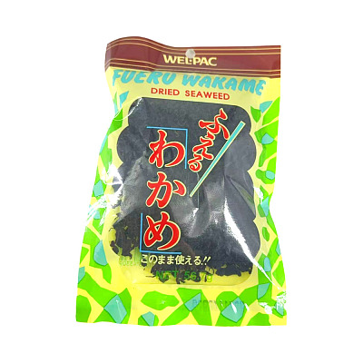 Welpac 速发切制裙带菜 56.7g