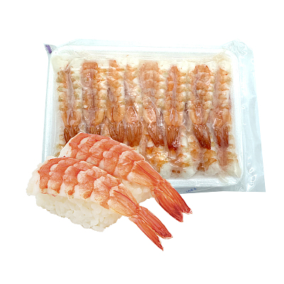 【冻】越南原产寿司熟对虾 30pcs 255g
