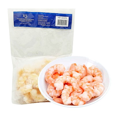 【冻】KL 去尾熟虾仁 26/30 700g