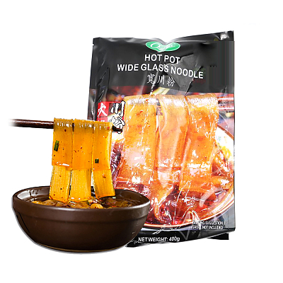 Osha 火锅宽粉 400g