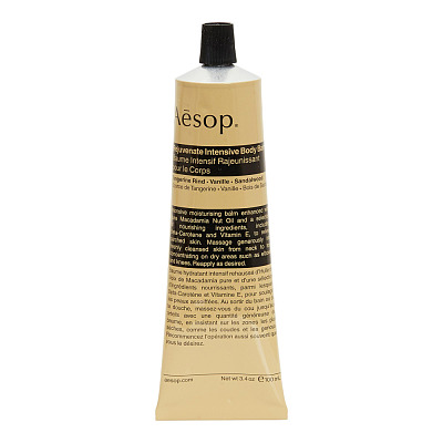 伊索 焕采滋润身体霜 100ml【评价有礼】
