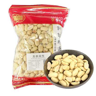 钎诚 无衣花生 375g