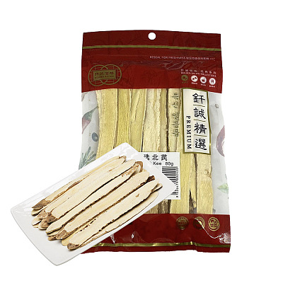 钎诚 北芪 80g
