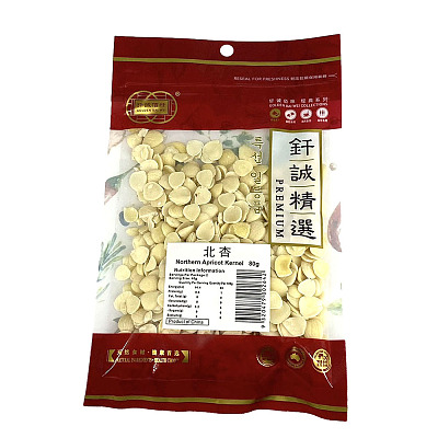 钎诚 北杏 80g