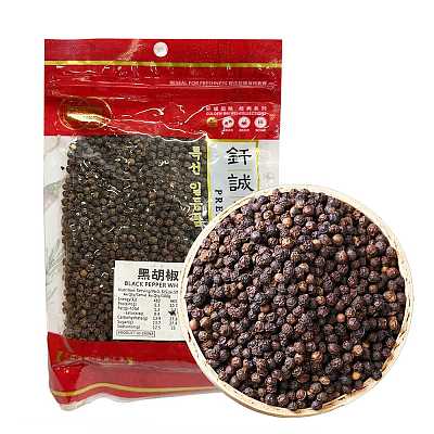 钎诚 黑胡椒粒 100g
