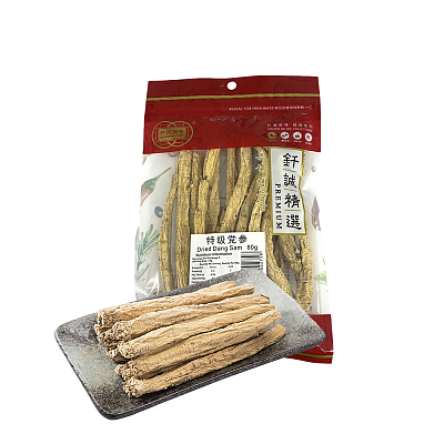 钎诚 党参 80g