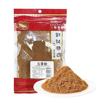 钎诚 五香粉 100g