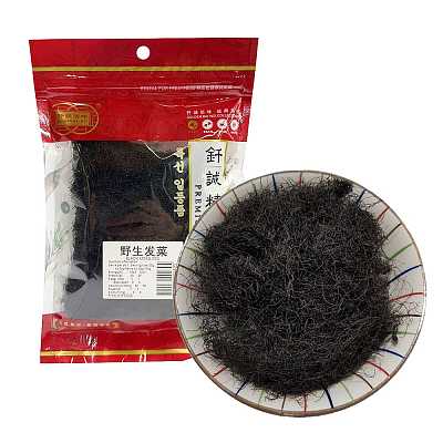 钎诚 野生发菜 20g