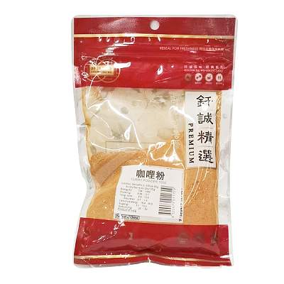 钎诚 咖喱粉 100g