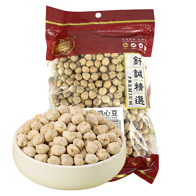 钎诚 澳洲鸡心豆 375g