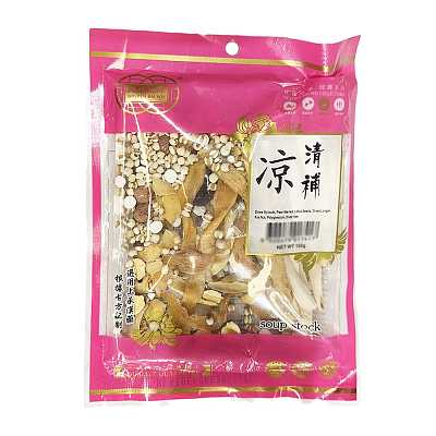 钎诚 清补凉 150g