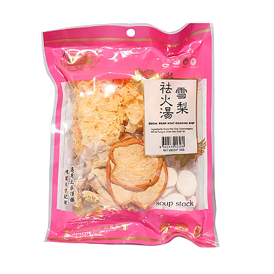 钎诚 雪梨祛火汤 100g