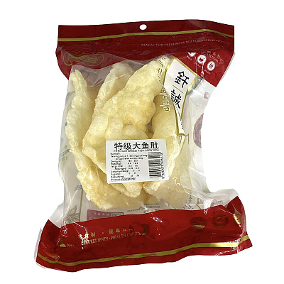钎诚 特级大鱼肚 40g