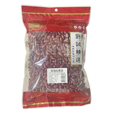 钎诚百味 美国红腰豆 1kg
