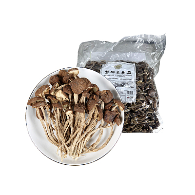 钎诚 剪脚茶树菇 1kg