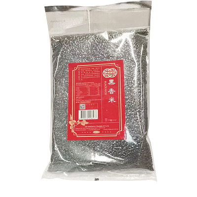 钎诚 黑香米 1kg