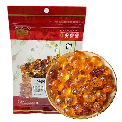 钎诚 特级桃胶 100g