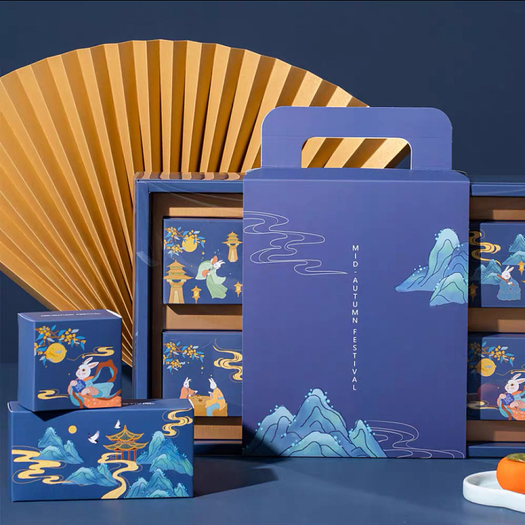 pema-desserts-landscape-blue-rhythm-mid-autumn-mooncake-gift-box-design-handheld-gift-box-8pcs-1