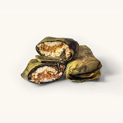 【冻】中华点心 糯米鸡 Sticky Rice Wrap 2只装 300g