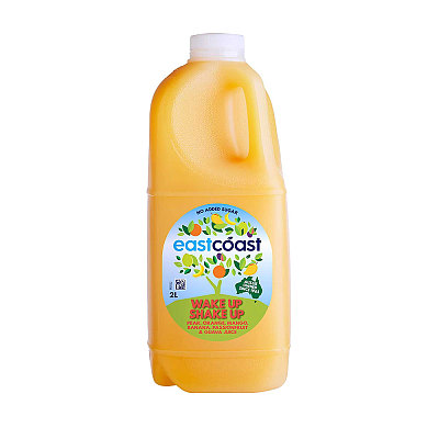 【鲜】East Coast 早餐果汁 2L